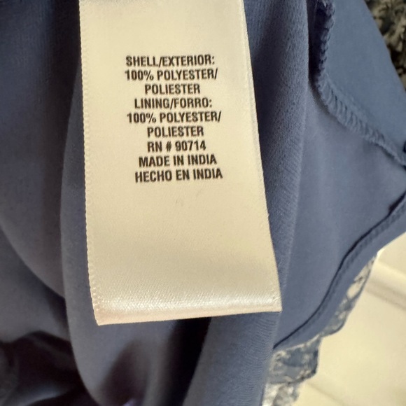 MKS Floral dress . NWT size 10 - Picture 5 of 11